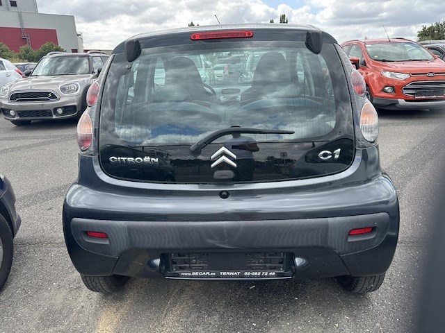 Citroen c1 1.0i seduction,2010 - afbeelding 18 van  22