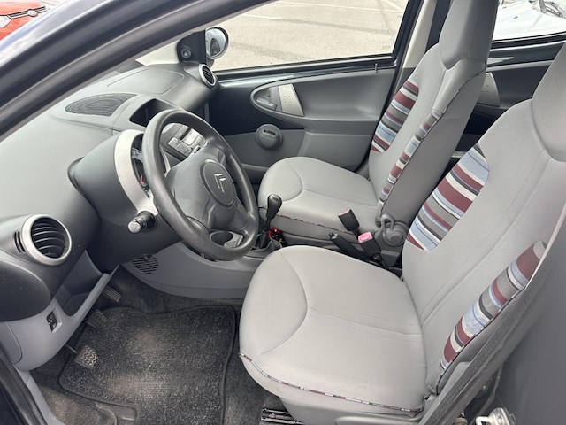 Citroen c1 1.0i seduction,2010 - afbeelding 20 van  22