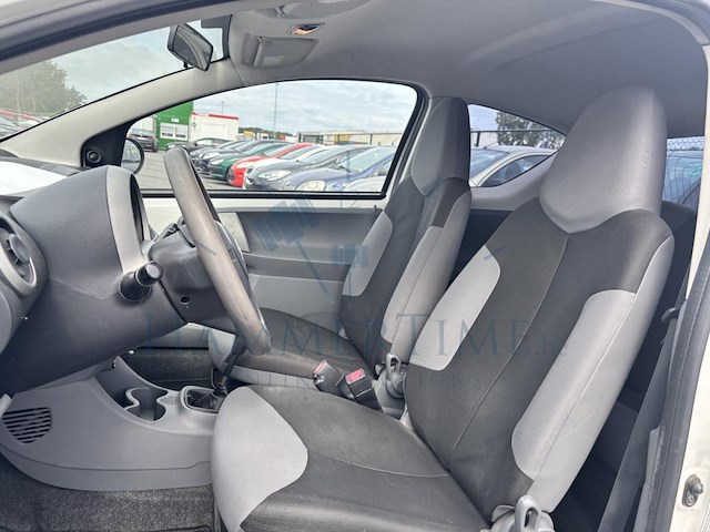 Citroen c1 1.0i tentation, 2010 - afbeelding 2 van  32