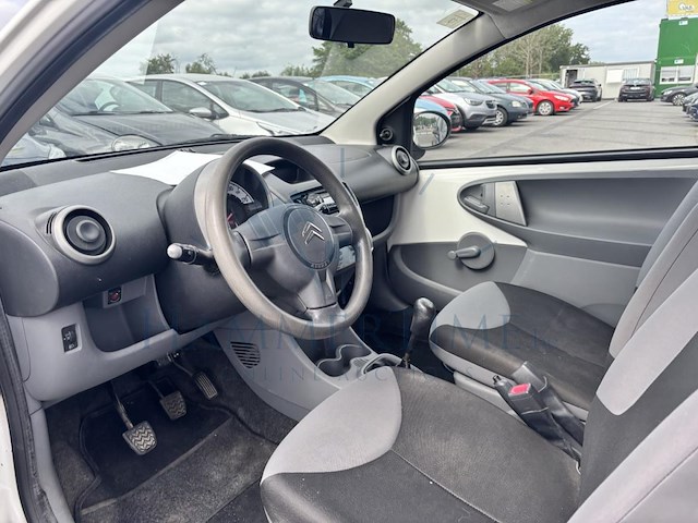 Citroen c1 1.0i tentation, 2010 - afbeelding 3 van  32