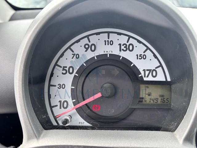 Citroen c1 1.0i tentation, 2010 - afbeelding 4 van  32