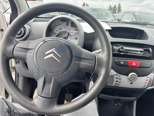 Citroen c1 1.0i tentation, 2010 - afbeelding 5 van  32