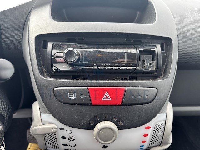 Citroen c1 1.0i tentation, 2010 - afbeelding 6 van  32