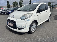 Citroen c1 1.0i tentation, 2010