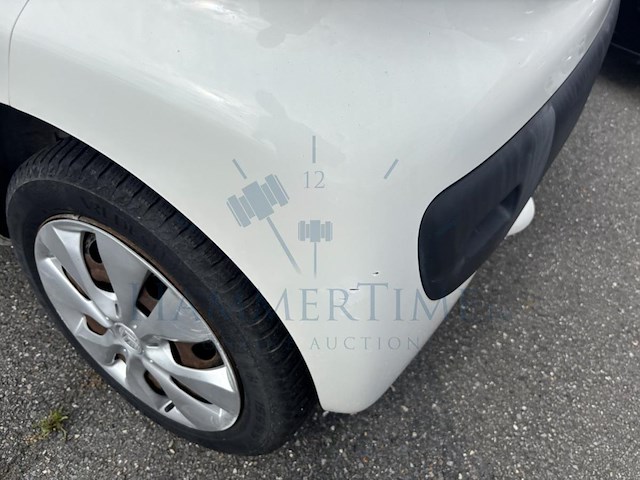 Citroen c1 1.0i tentation, 2010 - afbeelding 21 van  32