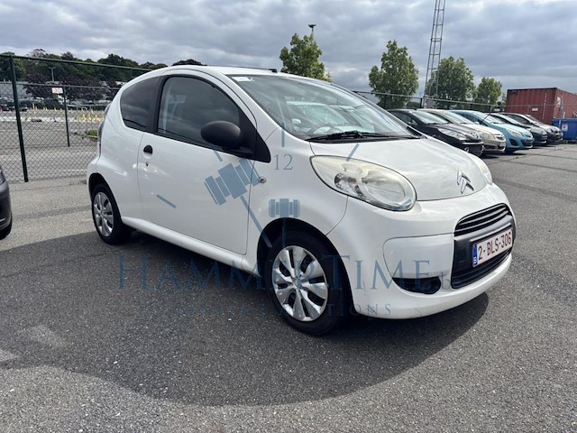 Citroen c1 1.0i tentation, 2010 - afbeelding 23 van  32