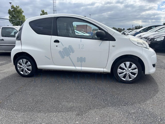 Citroen c1 1.0i tentation, 2010 - afbeelding 27 van  32