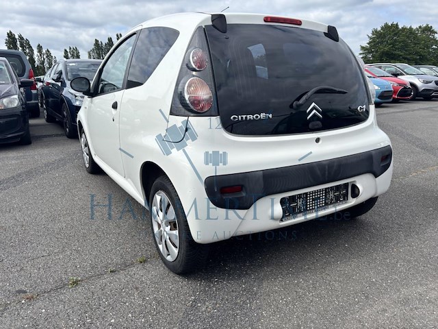 Citroen c1 1.0i tentation, 2010 - afbeelding 30 van  32