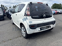 Citroen c1 1.0i tentation, 2010 - afbeelding 30 van  32