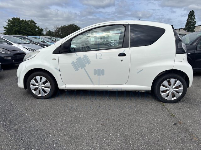 Citroen c1 1.0i tentation, 2010 - afbeelding 31 van  32