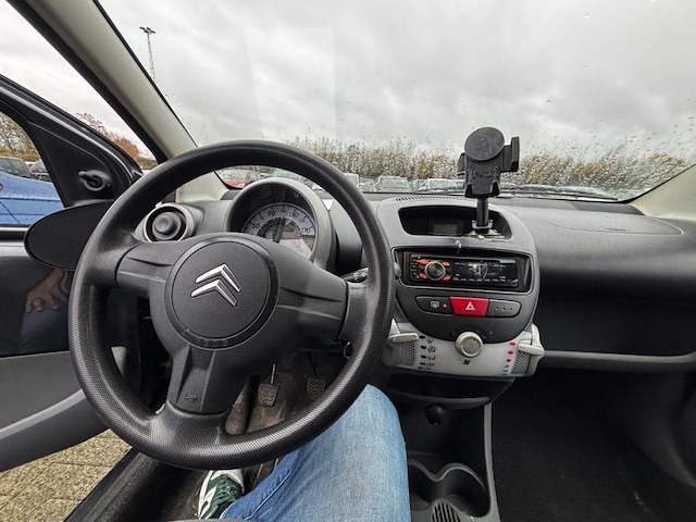 Citroen c1 1.0i tentation, 2011 - afbeelding 4 van  33