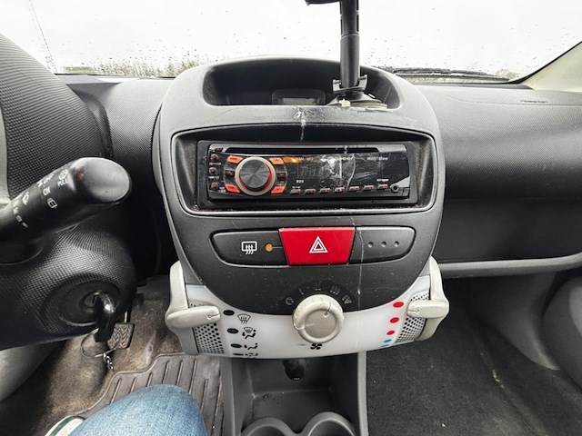 Citroen c1 1.0i tentation, 2011 - afbeelding 6 van  33