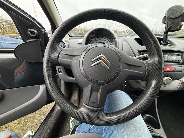 Citroen c1 1.0i tentation, 2011 - afbeelding 10 van  33