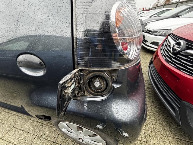 Citroen c1 1.0i tentation, 2011 - afbeelding 15 van  33