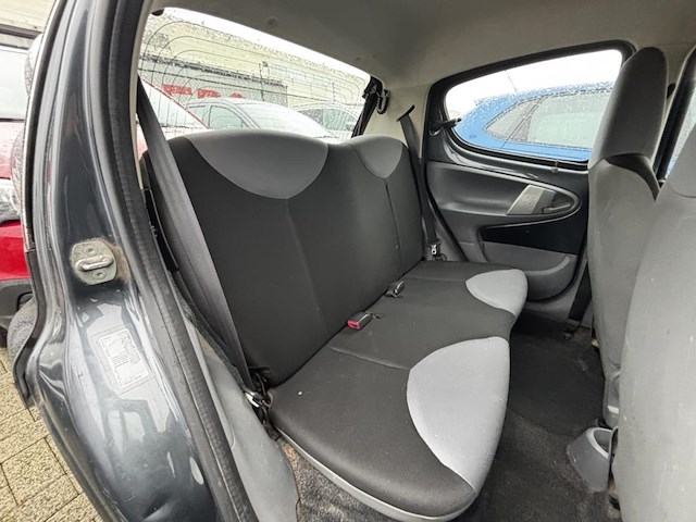 Citroen c1 1.0i tentation, 2011 - afbeelding 16 van  33