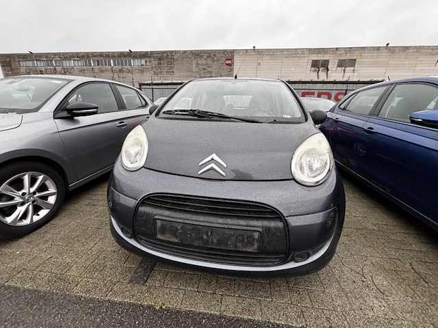 Citroen c1 1.0i tentation, 2011 - afbeelding 12 van  33