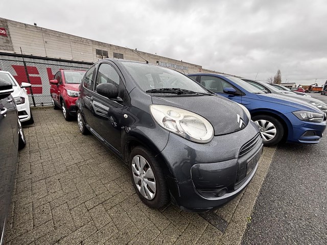 Citroen c1 1.0i tentation, 2011 - afbeelding 23 van  33