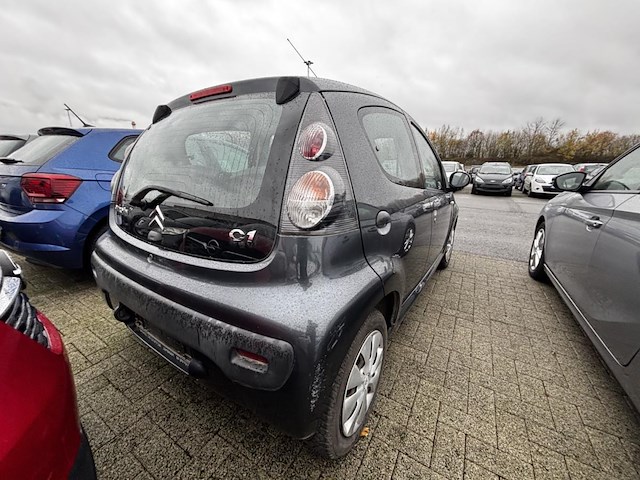 Citroen c1 1.0i tentation, 2011 - afbeelding 28 van  33