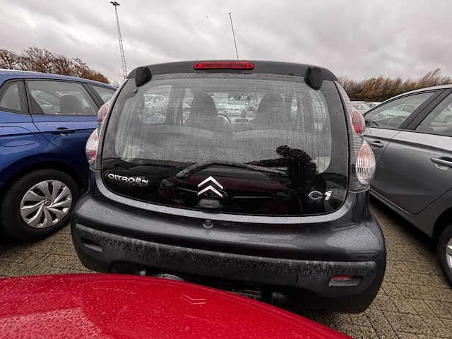 Citroen c1 1.0i tentation, 2011 - afbeelding 29 van  33