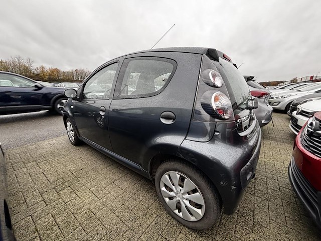 Citroen c1 1.0i tentation, 2011 - afbeelding 30 van  33