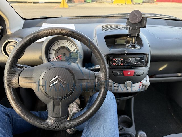 Citroen c1 1.0i tentation, 2011 - afbeelding 3 van  30