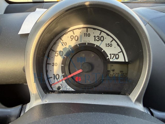 Citroen c1 1.0i tentation, 2011 - afbeelding 6 van  30