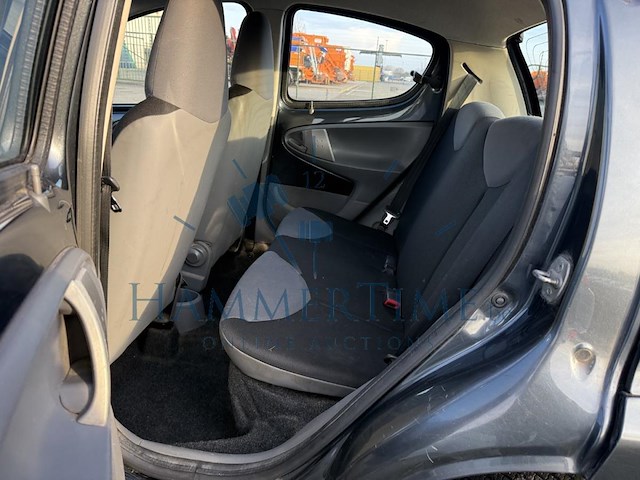 Citroen c1 1.0i tentation, 2011 - afbeelding 10 van  30