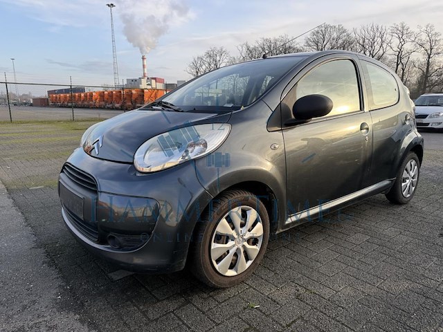 Citroen c1 1.0i tentation, 2011 - afbeelding 1 van  30