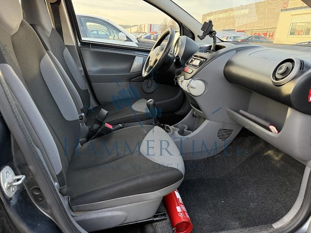 Citroen c1 1.0i tentation, 2011 - afbeelding 14 van  30