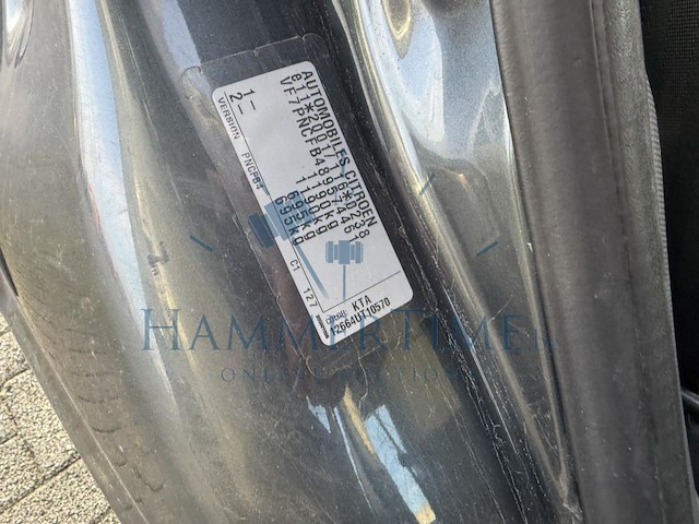 Citroen c1 1.0i tentation, 2011 - afbeelding 15 van  30