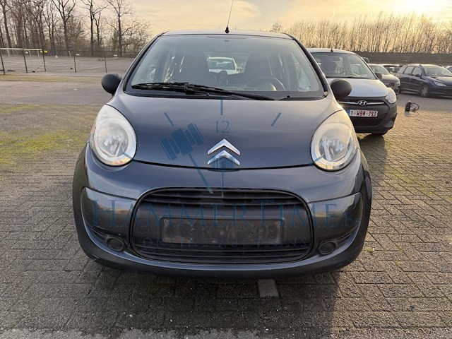 Citroen c1 1.0i tentation, 2011 - afbeelding 12 van  30