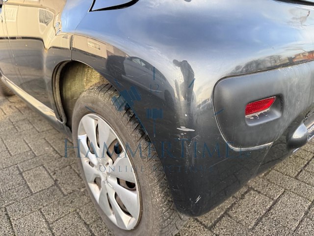 Citroen c1 1.0i tentation, 2011 - afbeelding 24 van  30