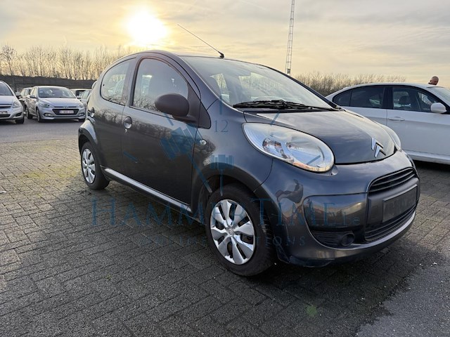 Citroen c1 1.0i tentation, 2011 - afbeelding 23 van  30