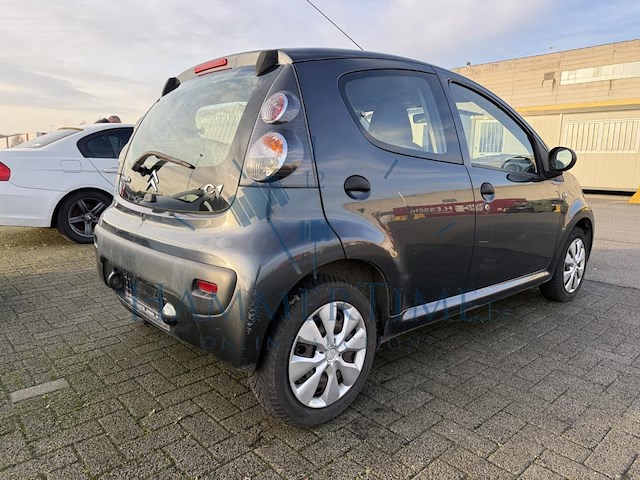 Citroen c1 1.0i tentation, 2011 - afbeelding 25 van  30