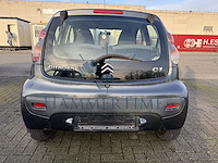 Citroen c1 1.0i tentation, 2011 - afbeelding 26 van  30