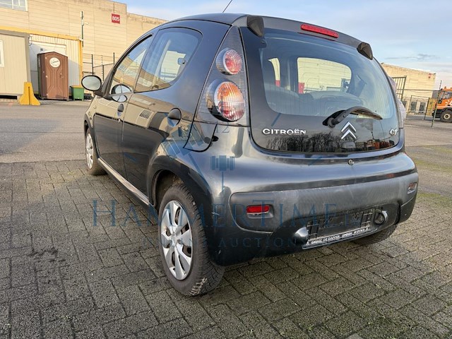 Citroen c1 1.0i tentation, 2011 - afbeelding 27 van  30
