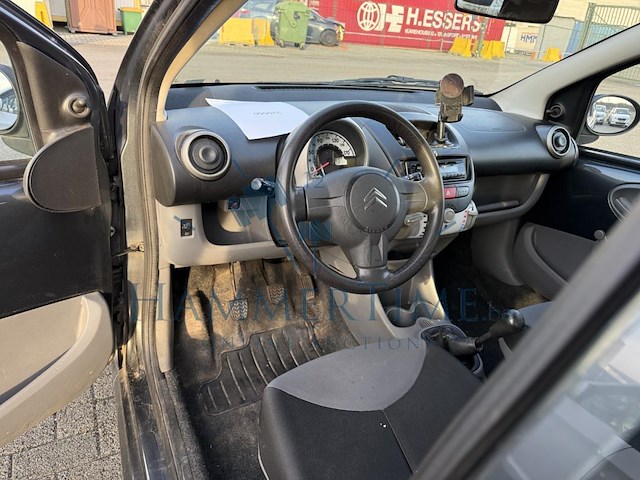 Citroen c1 1.0i tentation, 2011 - afbeelding 29 van  30