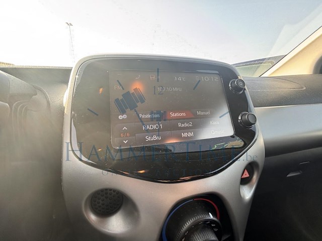 Citroen c1 1.2i puretech feel, 2017 - afbeelding 5 van  34