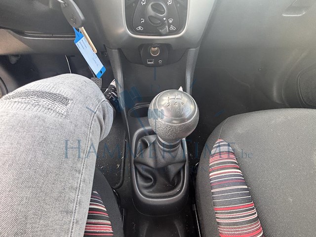 Citroen c1 1.2i puretech feel, 2017 - afbeelding 7 van  34