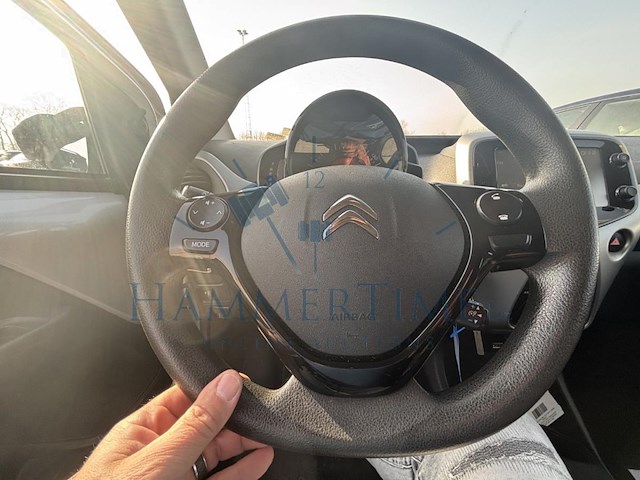 Citroen c1 1.2i puretech feel, 2017 - afbeelding 9 van  34