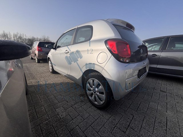 Citroen c1 1.2i puretech feel, 2017 - afbeelding 32 van  34