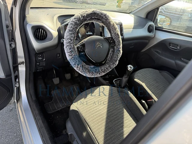 Citroen c1 1.2i puretech shine, 2014 - afbeelding 2 van  36