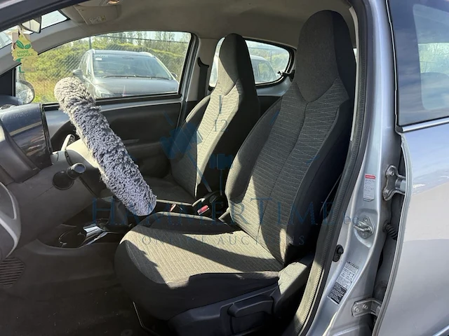 Citroen c1 1.2i puretech shine, 2014 - afbeelding 3 van  36