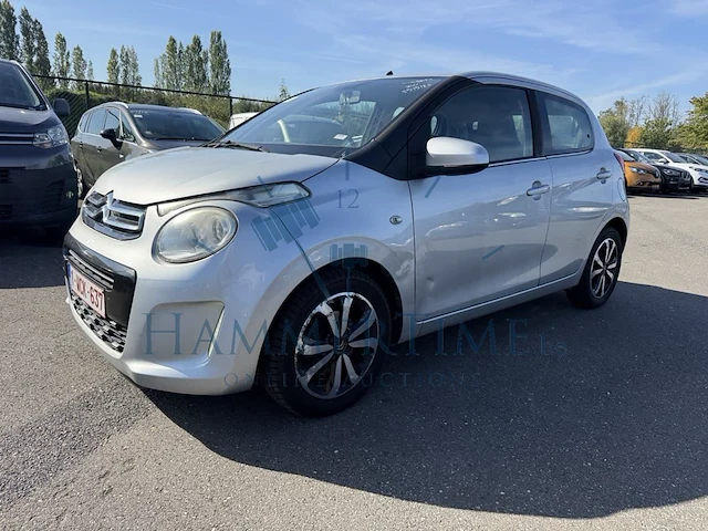 Citroen c1 1.2i puretech shine, 2014 - afbeelding 1 van  36