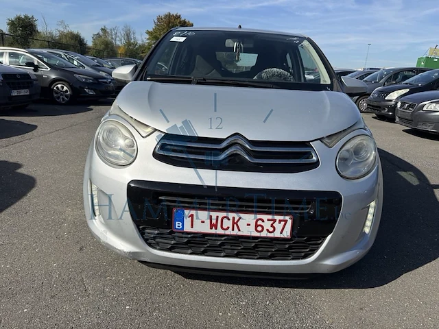 Citroen c1 1.2i puretech shine, 2014 - afbeelding 12 van  36