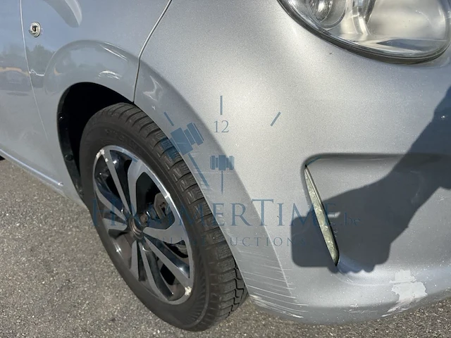 Citroen c1 1.2i puretech shine, 2014 - afbeelding 25 van  36