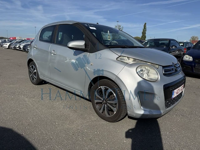 Citroen c1 1.2i puretech shine, 2014 - afbeelding 23 van  36