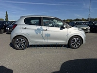 Citroen c1 1.2i puretech shine, 2014 - afbeelding 31 van  36