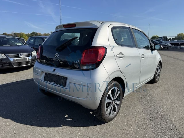 Citroen c1 1.2i puretech shine, 2014 - afbeelding 33 van  36