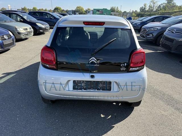 Citroen c1 1.2i puretech shine, 2014 - afbeelding 34 van  36